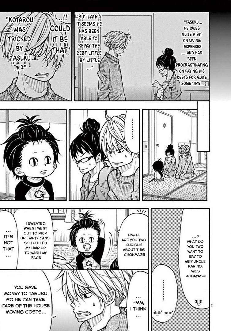 Kotaro Lives Alone, Chapter 52 image 02